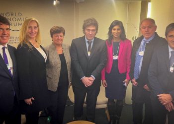 Empresarios expresaron en Davos interés por ampliar inversiones en Argentina