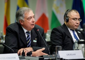 Ministro Mattos participó  del XVI Foro Global para la Alimentación y Agricultura