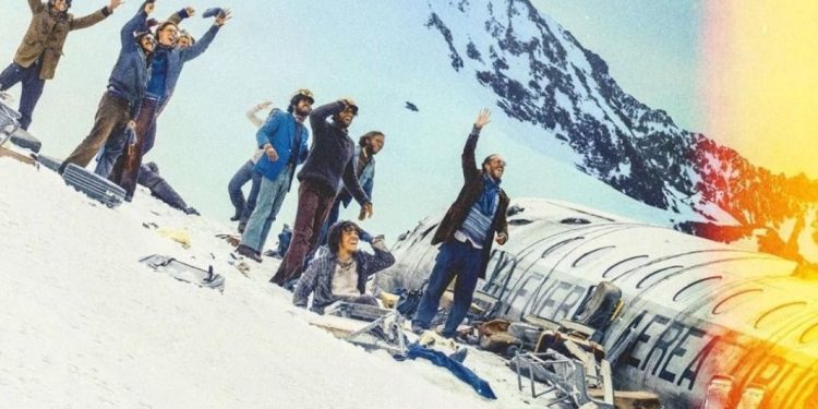 «La sociedad de la nieve» se proyectará en función privada en el MACA