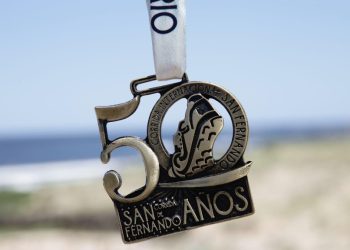 Maldonado listo para festejar la 50º Corrida de San Fernando