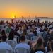 Con destaque a la posición de Uruguay celebraron en playa mansa Kabalat Shabat