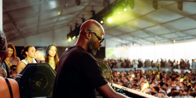 Black Coffee conquistó a Punta del Este en el Episode 2 de Punta Music