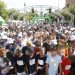 1000 niños inundaron las calles de Maldonado con la tradicional carrera San Fernandito
