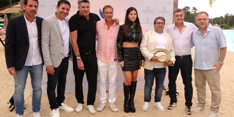 Solanas lanzó la temporada y presentó novedades para este 2024