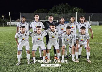 Liga mayor de Maldonado logró su segunda victoria consecutiva por la copa de selecciones