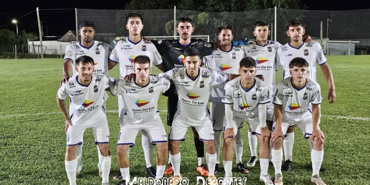 Liga mayor de Maldonado logró su segunda victoria consecutiva por la copa de selecciones