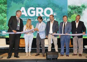Lacalle Pou presente en la primera edición de Agro en Punta Expo & Business 2024