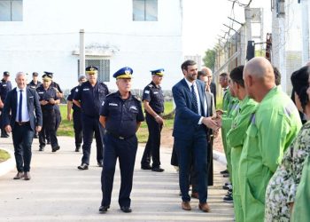 Sistema penitenciario: Interior incorpora 500 plazas en Santiago Vázquez