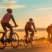 Bicicleteada Internacional en apoyo a los rehenes en Gaza