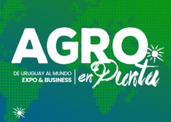 AGRO en Punta Expo and Business llega al Centro de Convenciones