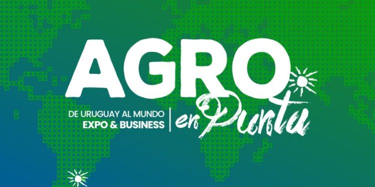 AGRO en Punta Expo and Business llega al Centro de Convenciones