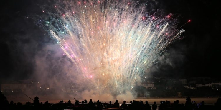 Vuelve la Gala de Luces: será este sábado 27 en La Barra