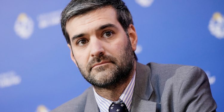 Martinelli comparece ante el Parlamento por seguridad