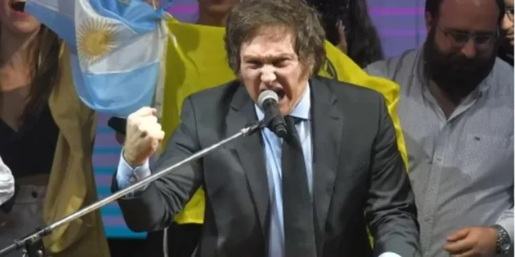 Milei le respondió a Maduro: «No esperaba semejante elogio»