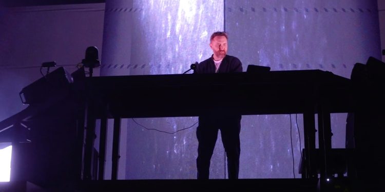 Más de 10.000 personas disfrutaron del megashow de David Guetta