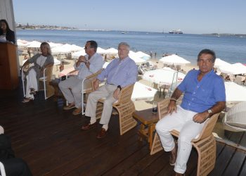 Lanzamiento de la temporada de cruceros 2023-2024 con nuevo récord en llegada de buques