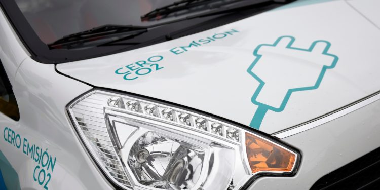 Crecen 80,9% ventas de vehículos eléctricos en Uruguay en 2023