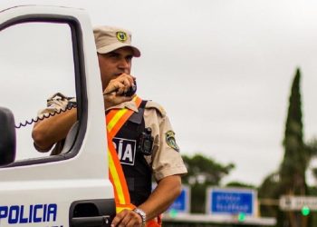 Fin de semana de recambio de quincena con un aumento significativo en el flujo vehicular