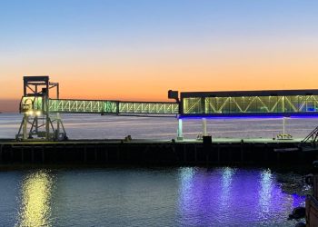 Colonia recibirá cruceros aunque más pequeños que los tradicionales