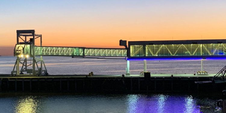 Colonia recibirá cruceros aunque más pequeños que los tradicionales