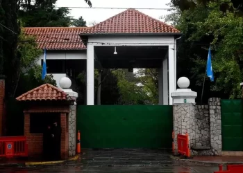 Milei se muda a la Quinta de Olivos a casi un mes de asumir