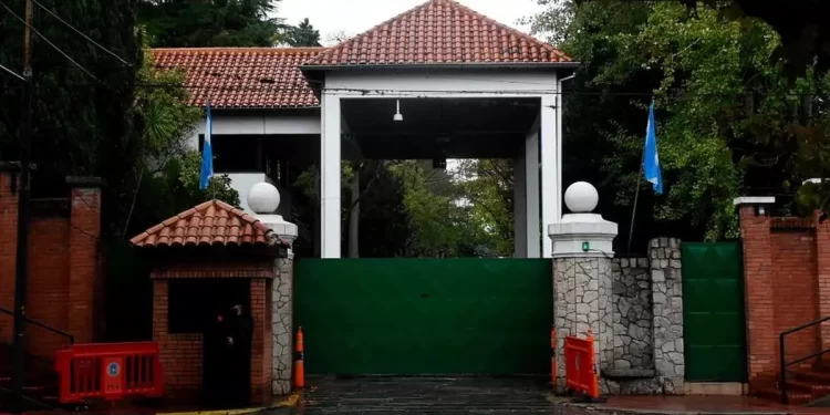 Milei se muda a la Quinta de Olivos a casi un mes de asumir