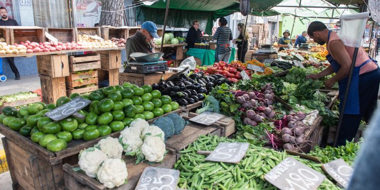 En 2023 la inflación bajó a 5,1%, un guarismo que no se daba en los últimos 18 años