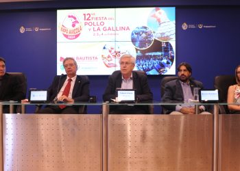 La 12.ª Expo Avícola promocionará el Congreso Latinoamericano de Avicultura, a realizarse en Punta del Este