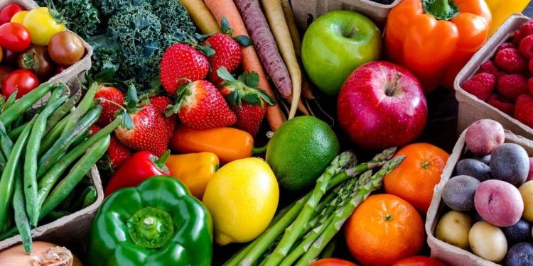 Frutas y verduras de estación, los precios para las próximas semanas