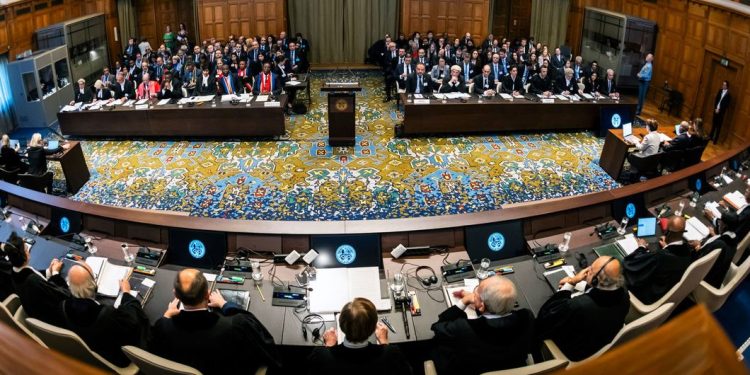 Gaza: Sudáfrica acusa a Israel de «conducta genocida» ante la Corte Internacional de Justicia