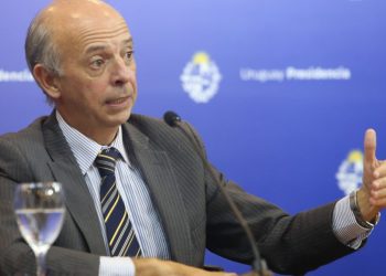 Javier García renunciará en marzo para dedicarse a la política
