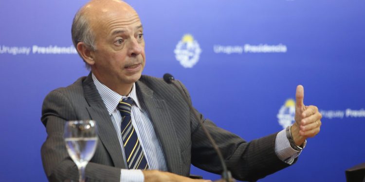 Javier García renunciará en marzo para dedicarse a la política