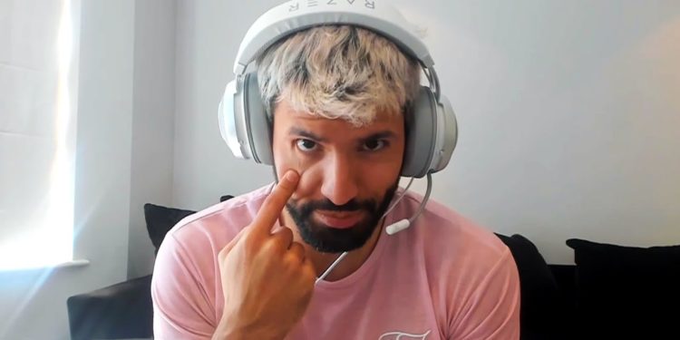 El Kun Agüero pidió que saquen a Sabrina de Gran Hermano por su infidelidad: “¡Afuera!”