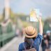 Turismo mundial recupera en 88 % niveles prepandemia con 1300 millones de viajes internacionales