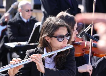 La Orquesta Departamental comienza sus conciertos de verano desde este miércoles