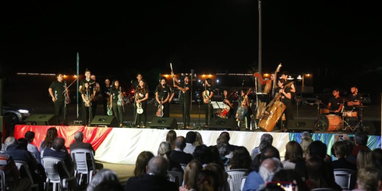 Orquesta de Instrumentos Reciclados de Cateura brindará un espectáculo gratuito en Punta del Este