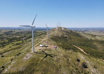 15 años del Parque Eólico “Sierra de los Caracoles – Ing. Emanuele Cambilargiu”
