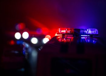 Siniestro de tránsito derivó en el fallecimiento de un hombre de 30 años