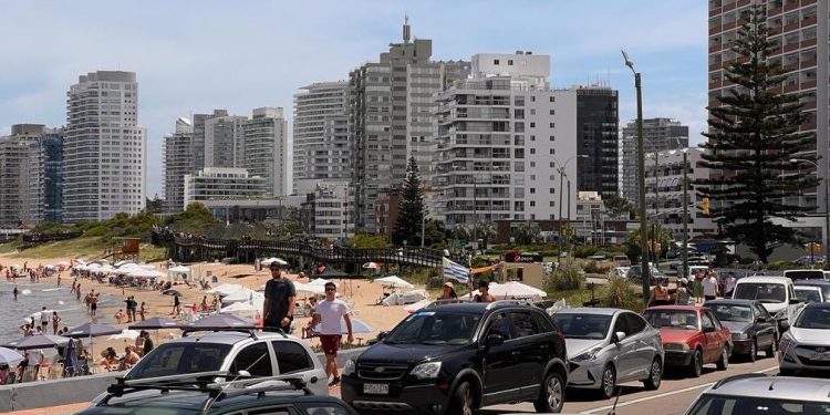 Sena se mostró optimista en relación a la segunda quincena de enero en Punta del Este