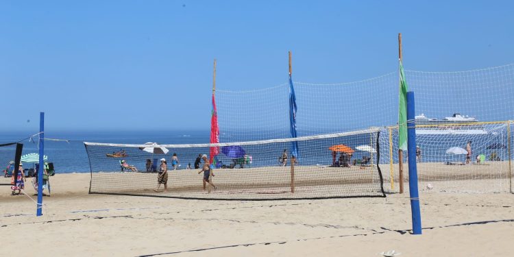 Open Internacional Femenino de Beach Voley se disputará este fin de semana