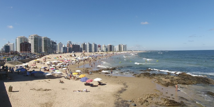 Verano, aumentó la recolección de residuos, el flujo de vehículos y la cantidad de fiestas