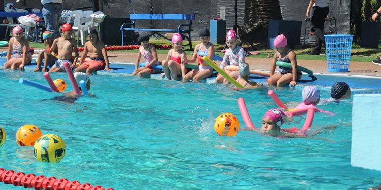 Secretaría Nacional de Deporte realizó el lanzamiento del programa Verano + Activo