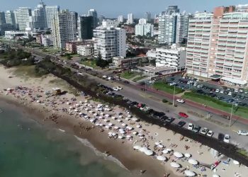 Punta del Este: «Es un lugar de segunda residencia para extranjeros que llegan de diferentes partes del mundo»
