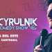 Fede Cyrulnik presenta su «Stand Up Comedy Show en la Sala Cantegril de Punta del Este