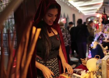 Universo Medieval llega nuevamente al Castillo Pittamiglio