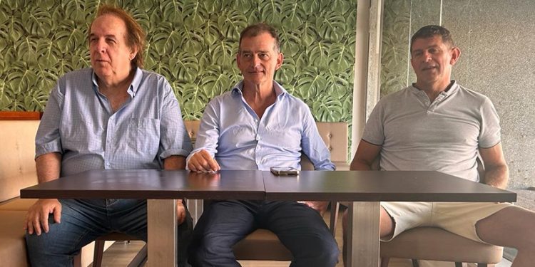 Manini Ríos señaló que las diferencias dentro de la coalición “son matices” y que las mismas los fortalecen