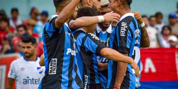 Liverpool derrotó a Nacional, lo eliminó de la Copa Uruguay y sigue de racha
