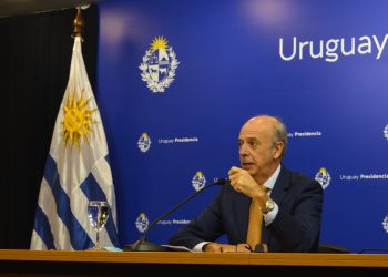 García pretende un centro de monitoreo de vigilancia como el de Maldonado en las fronteras