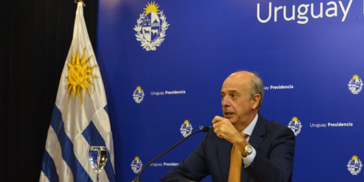 García pretende un centro de monitoreo de vigilancia como el de Maldonado en las fronteras