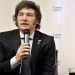 Milei volvió a apuntar contra el gobernador de Chubut: «Pobrecito, Nachito no la ve»